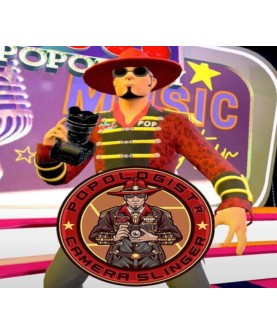 POPOLOGIST Camera Slinger Steam Key GLOBAL